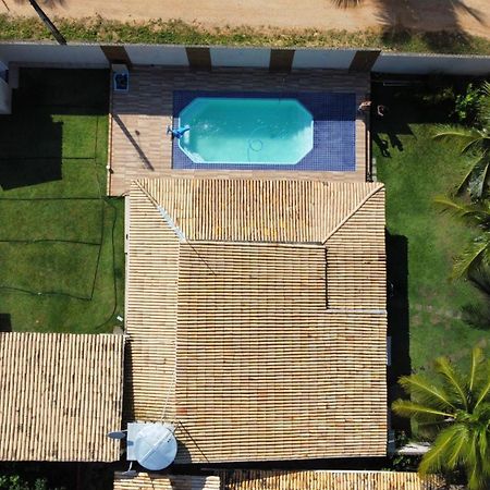 Casa De Praia Gourmet Abais Itaporanga d'Ajuda 外观 照片