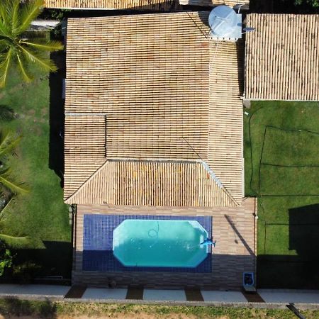 Casa De Praia Gourmet Abais Itaporanga d'Ajuda 外观 照片
