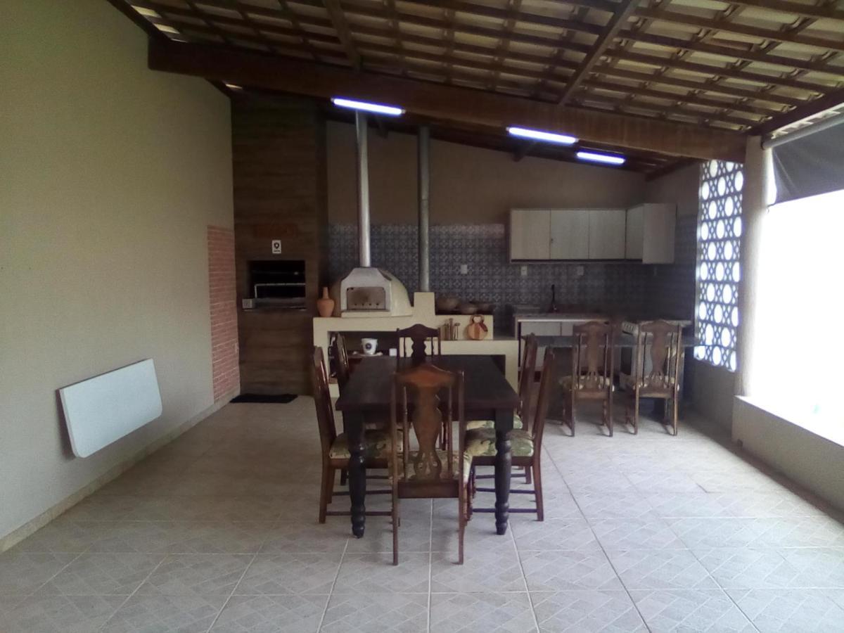 Casa De Praia Gourmet Abais Itaporanga d'Ajuda 外观 照片
