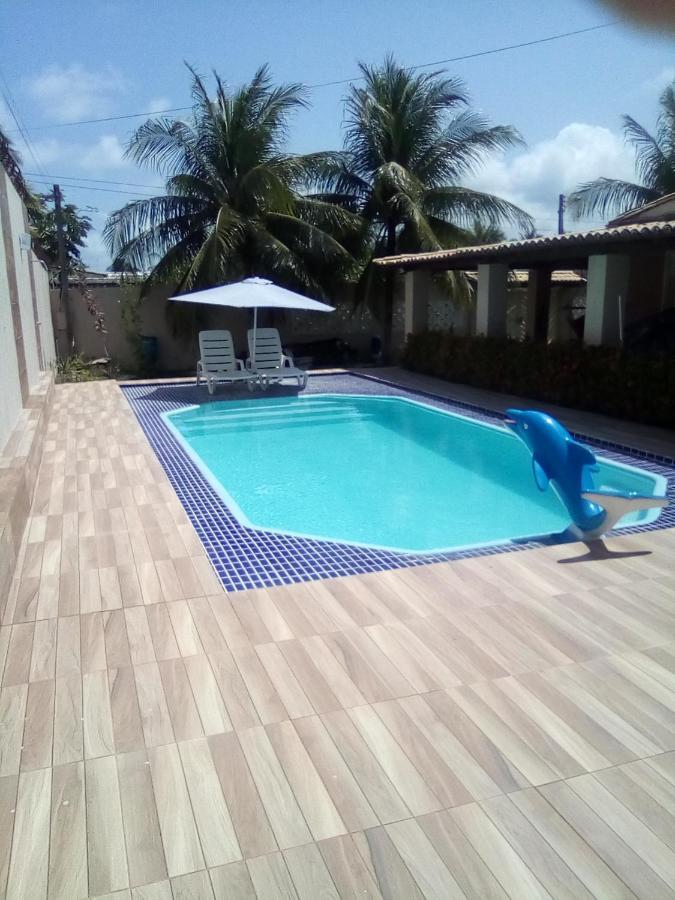 Casa De Praia Gourmet Abais Itaporanga d'Ajuda 外观 照片