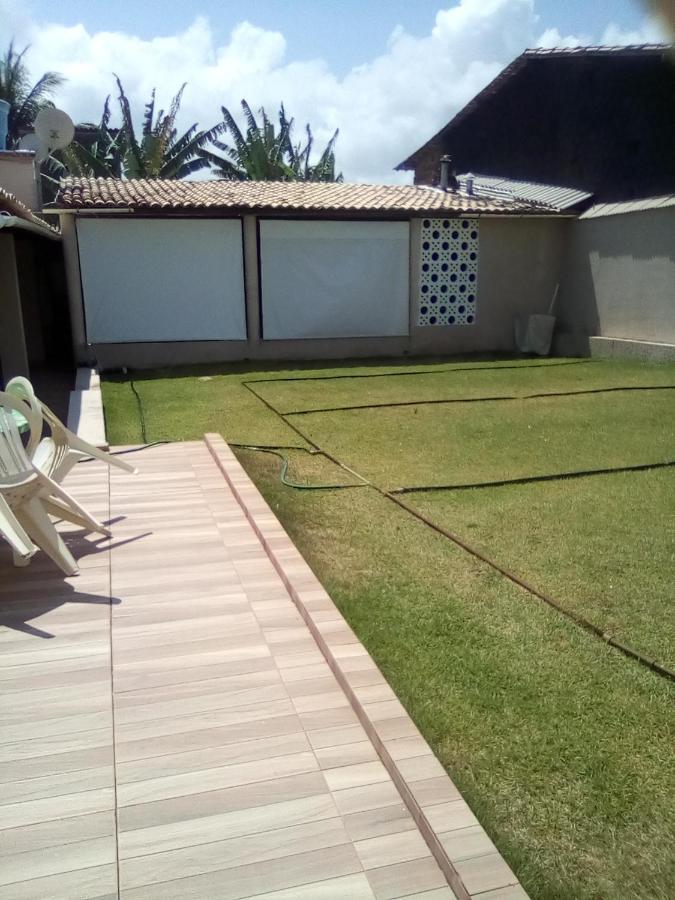 Casa De Praia Gourmet Abais Itaporanga d'Ajuda 外观 照片