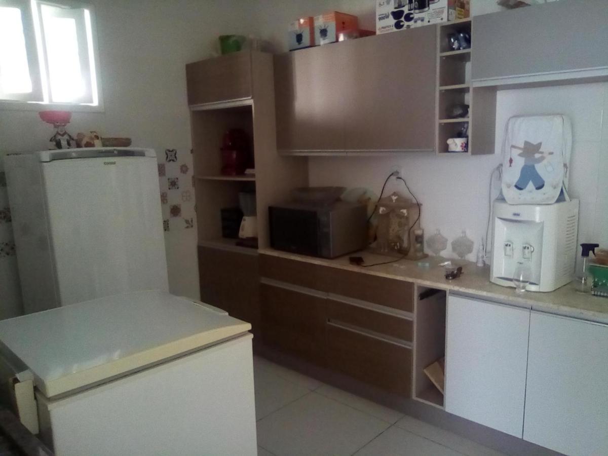 Casa De Praia Gourmet Abais Itaporanga d'Ajuda 外观 照片