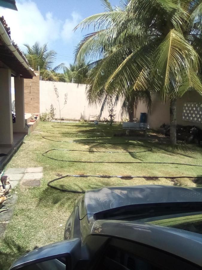 Casa De Praia Gourmet Abais Itaporanga d'Ajuda 外观 照片