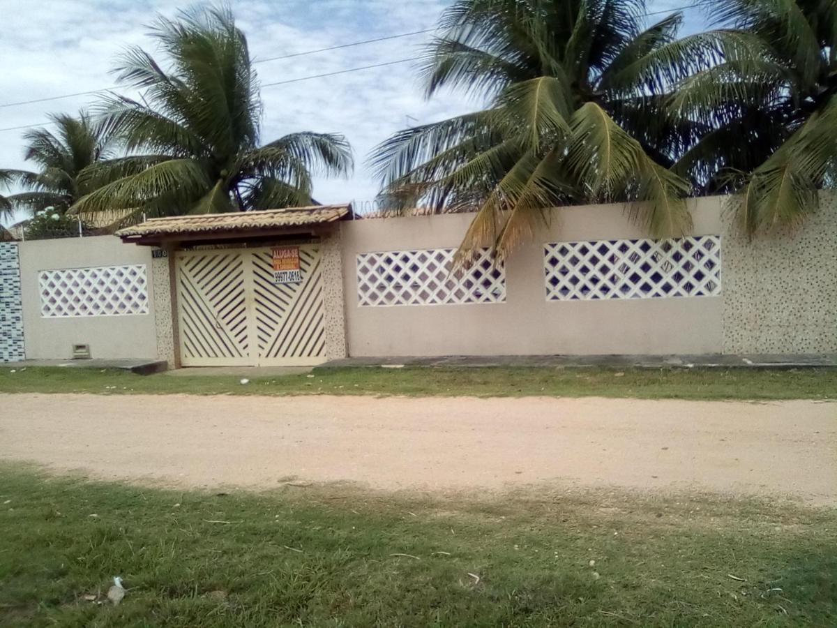 Casa De Praia Gourmet Abais Itaporanga d'Ajuda 外观 照片