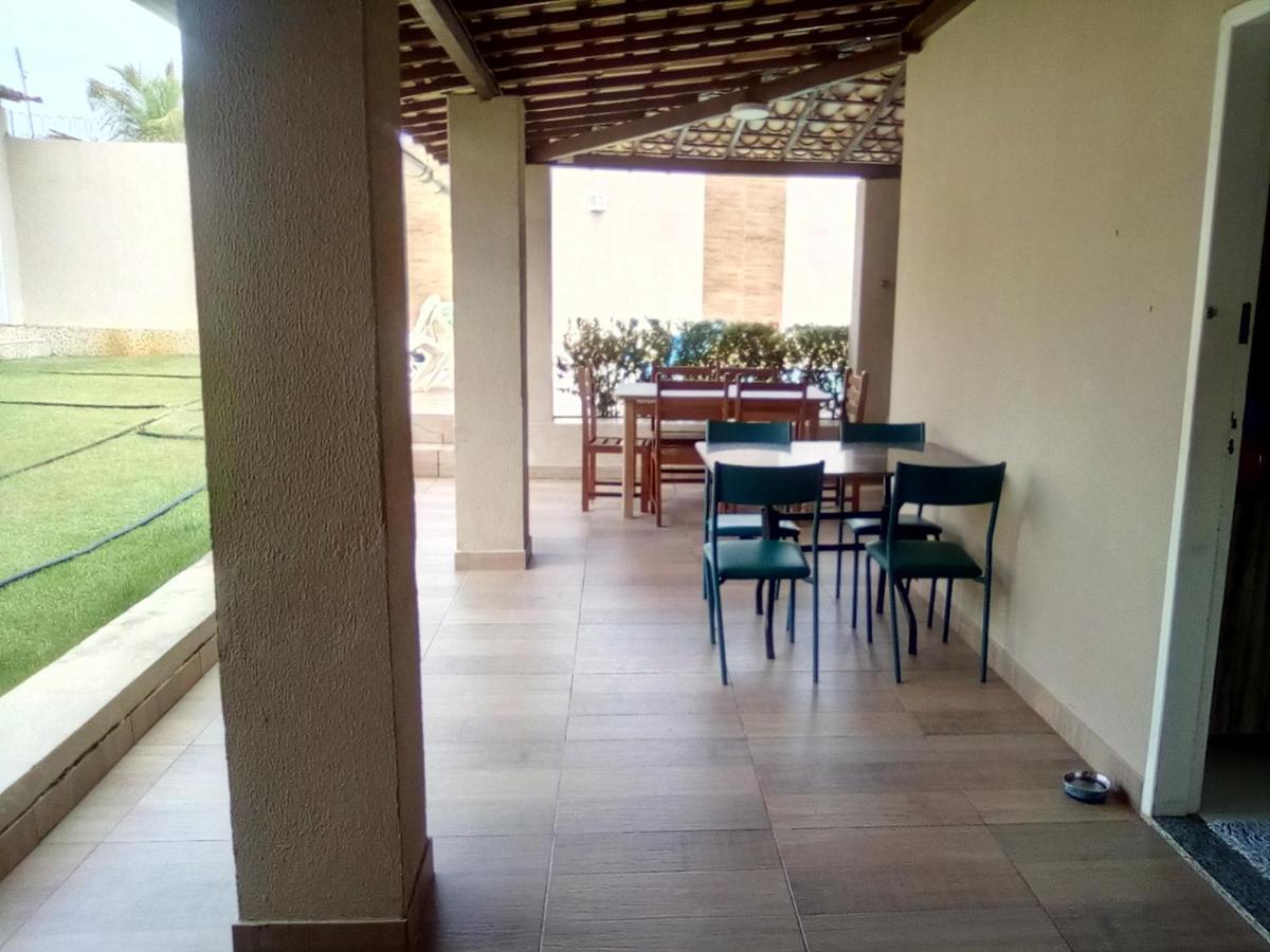 Casa De Praia Gourmet Abais Itaporanga d'Ajuda 外观 照片
