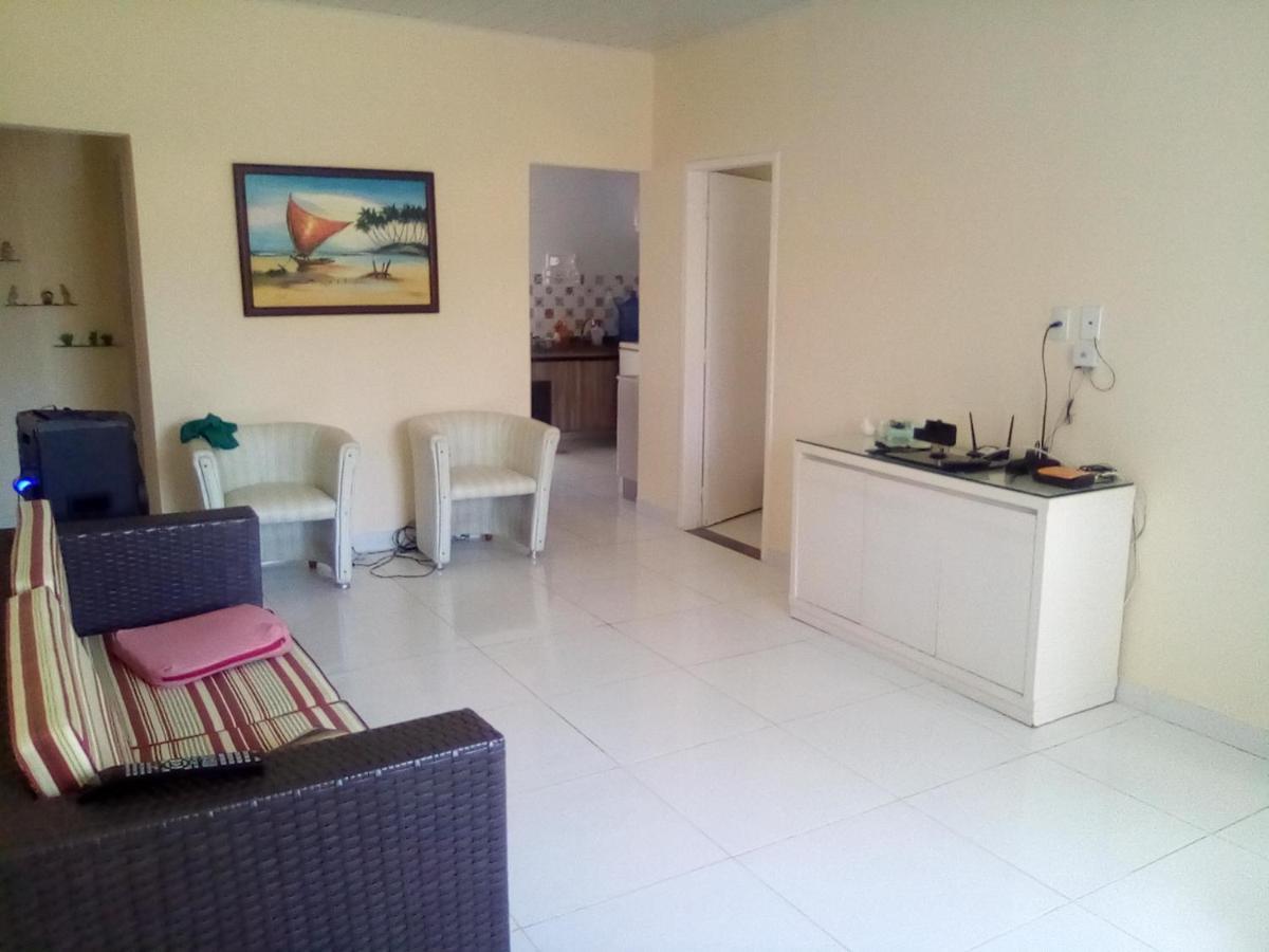 Casa De Praia Gourmet Abais Itaporanga d'Ajuda 外观 照片