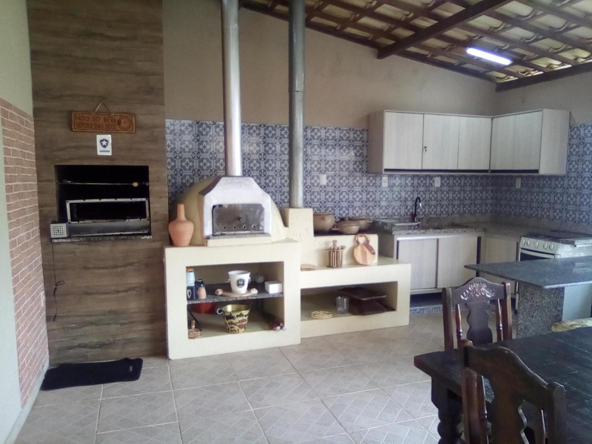 Casa De Praia Gourmet Abais Itaporanga d'Ajuda 外观 照片
