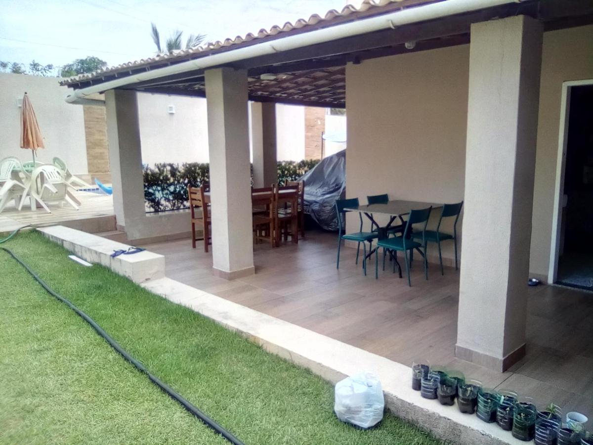 Casa De Praia Gourmet Abais Itaporanga d'Ajuda 外观 照片