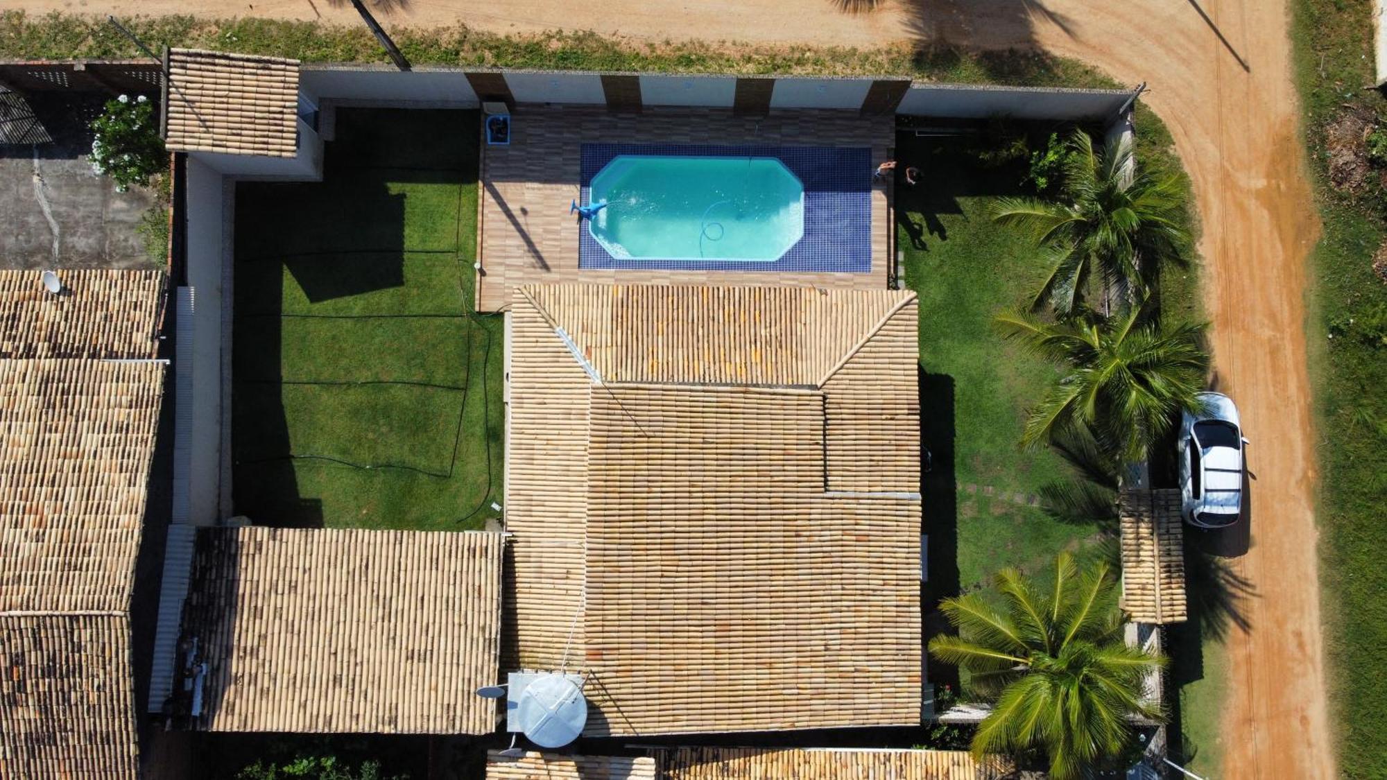 Casa De Praia Gourmet Abais Itaporanga d'Ajuda 外观 照片